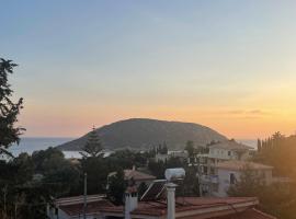 Divine Home Beach Retreat, hotel v destinaci Anavissos