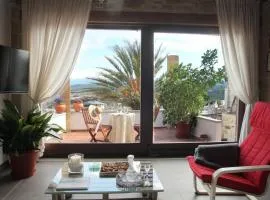 Charming villa in Chania with parking included