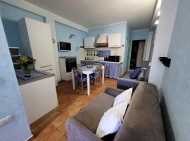 La brezza marina, hotel i SantʼAntìoco