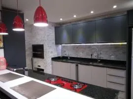 Mansão Red Park Floripa