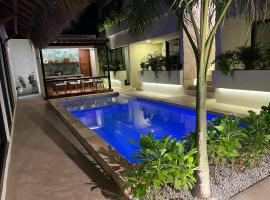 Casa Nogales, Hotel in Malucano