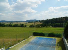 Domek Šumava, hotel en Sušice