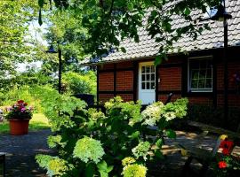 Münsterland Cottage, hytte i Lengerich