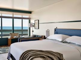 Monterey Tides, hotell sihtkohas Monterey