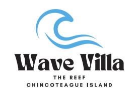 Wave Villa, hotelli kohteessa Chincoteague