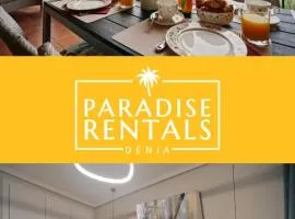 Paradise Rentals Denia VilaMar 2