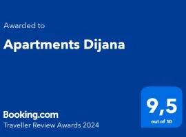 Apartments Dijana