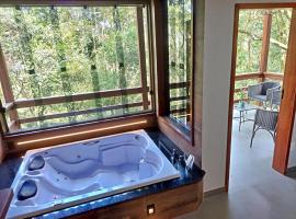 Pousada Aquarela - Macacos, khách sạn có hồ bơi ở Macacos