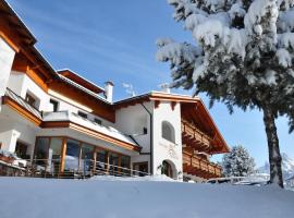 Hotel Chalet Dlaces, hotell i Selva di Val Gardena