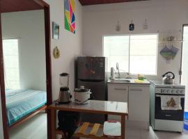 Acogedora casita en Paracas, hotel in Paracas