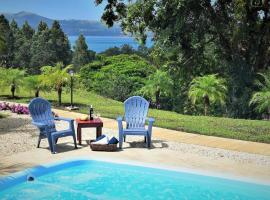 Arenal Villas Tranquilas, free-standing equipped houses – hotel w mieście Nuevo Arenal
