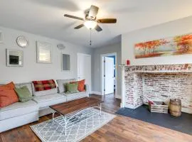 In-Town and Walkable Historic Yardley Retreat!