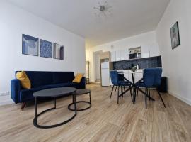 Cosy & Work - 2 chambres- Centre – apartament w mieście Brest