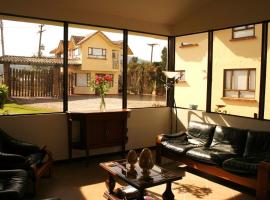 hotel el portal de las Flores, Alojamiento Rural、チアのホテル