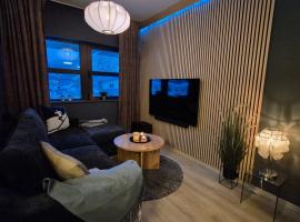 Moderne cityleilighet Sogndal, hotel in Sogndal