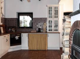 Ferienhof Bahlens-Schur, akomodasi dapur lengkap di Friedland