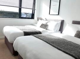 Modern Luxurious Apartment, готель біля визначного місця Стадіон Сент-Ендрюс, у Бірмінгемі