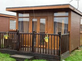 J16 Mablethorpe Pet Friendly Chalet
