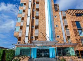 Atlantic Garden Hotel, hotel v destinaci Barranquilla