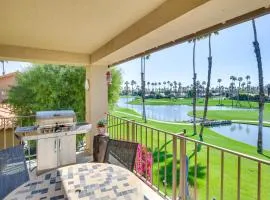Lake, Mountain & Golf Views: Palm Valley Retreat