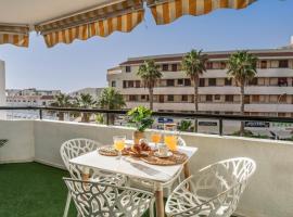 SUMMERLAND LUXURY APARTMENT lN LOS CRISTIANOS, hotell Los Cristianoses