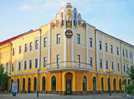 Hotel Star, hotel v Mukačevu
