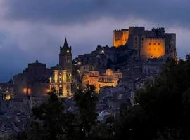 2 bedrooms house with wifi at Caccamo、Caccamoのホテル