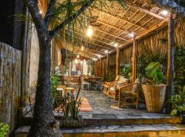 JARDIN SECRETO BUNGALOW, Hotel in Aquismón