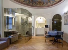 Il cielo in una stanza, hotel a Bergamo