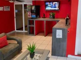 Hotel Puerto México Aeropuerto