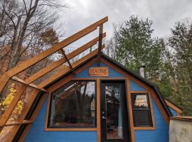 Aux Berges du lac Castor, hotel a Saint-Paulin