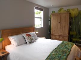 Lupton Lodge, hotel en Whangarei