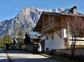 Apartment Eva - Hinterthal, Hotel in Hinterthal