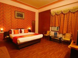 Hotel Manohar Palace, hotel em Jaipur