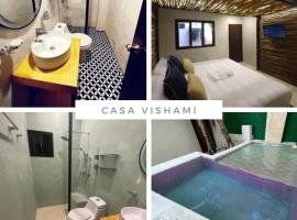 Casa vishami: Cozumel şehrinde bir tatil evi