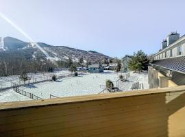 Penthouse Suite at Loon Landing, hotel v mestu Lincoln