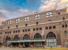 Pear Tree Inn St Louis Convention Center, hotel em Saint Louis