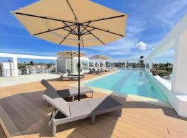 Beach Sun Caribbean and Ducassi, hotel v destinaci Punta Cana