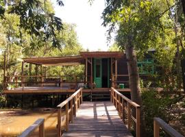 Luna Vieja, khách sạn ở Tigre