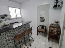 Aconchegante Apto de 1qt a 60mts do Consulado EUA, apartment in Recife