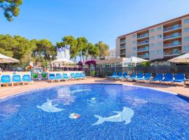 Hotel Atlantic by Hoteles Centric, Hotel in Es Canar