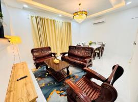 MHI Homestay Bandar Baru Jelawat: Bachok şehrinde bir otel