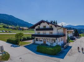 Haus am Lift, holiday home in Itter