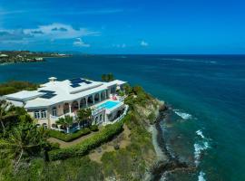 MIRAMAR, cottage a Christiansted