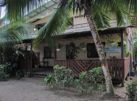 Posada Las Palmera Huina, hotel in Bahía Solano