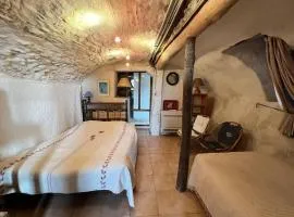 Appartement charmant à Valleraugue avec terrasse, 40 m²