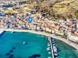 Apartments by the sea Baska, Krk - 22409