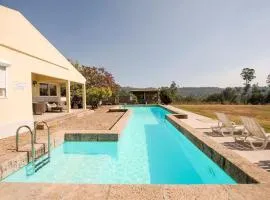 5 bedrooms chalet with private pool and wifi at Sao Pedro do Sul