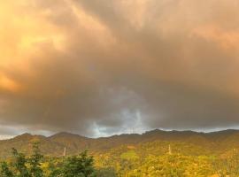 Kokol Sinompuru, chalet de montaña en Kota Kinabalu