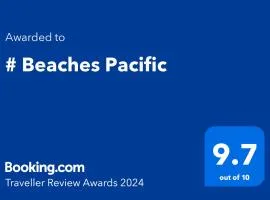 # Beaches Pacific